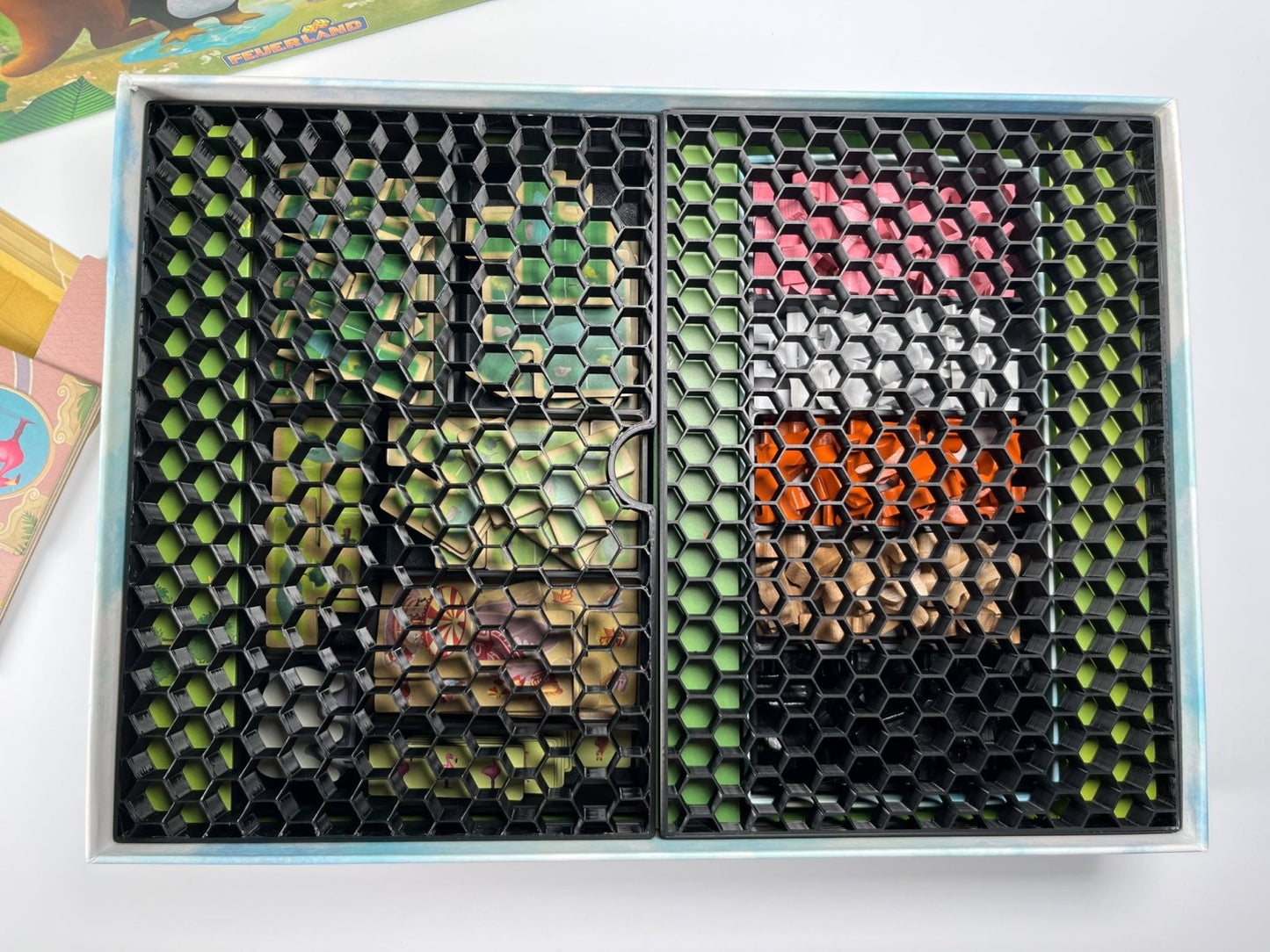 ReDesign Insert für New York Zoo - ReDesign