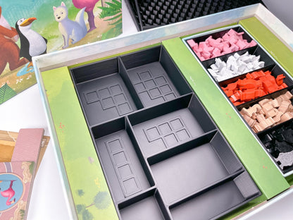 ReDesign Insert für New York Zoo - ReDesign