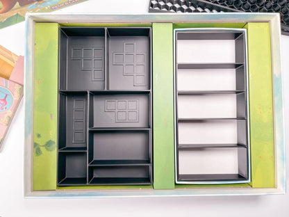 ReDesign Insert für New York Zoo - ReDesign