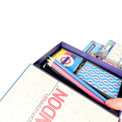 ReDesign Insert für Next Station London – Grundspielbox - ReDesign