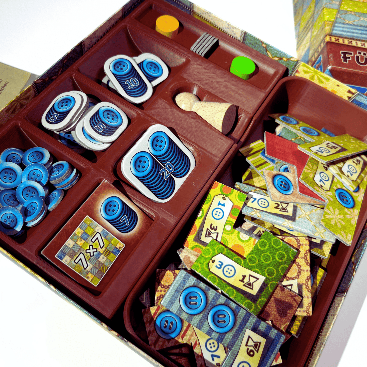 ReDesign Insert für Patchwork - ReDesign