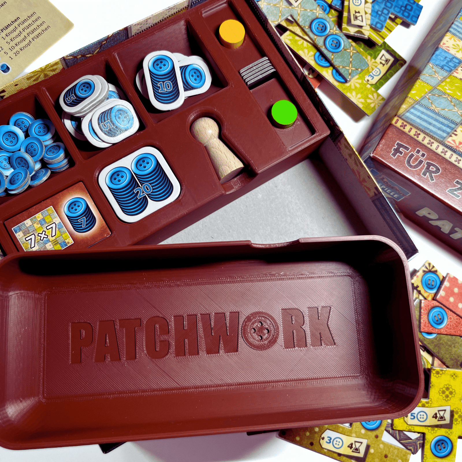 ReDesign Insert für Patchwork - ReDesign