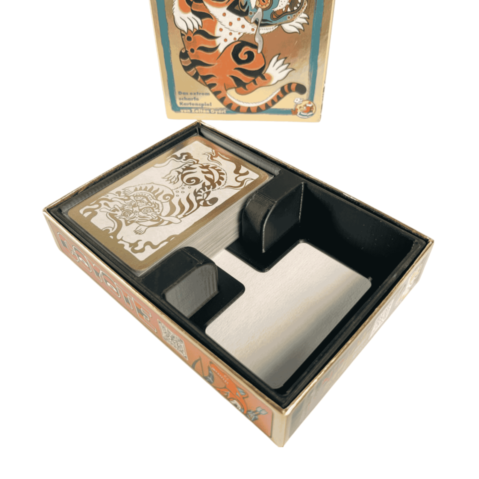 ReDesign Insert für Spicy - ReDesign