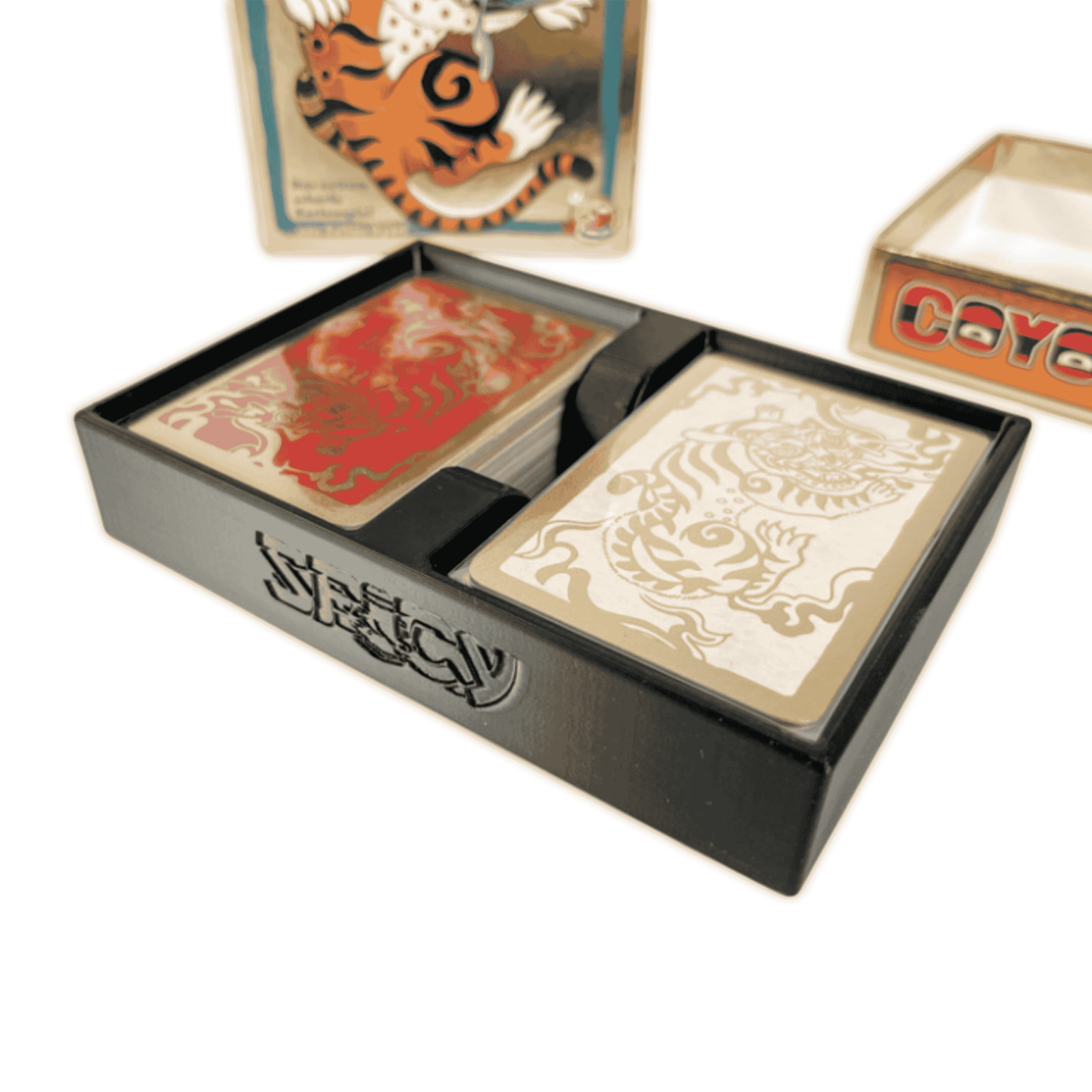 ReDesign Insert für Spicy - ReDesign