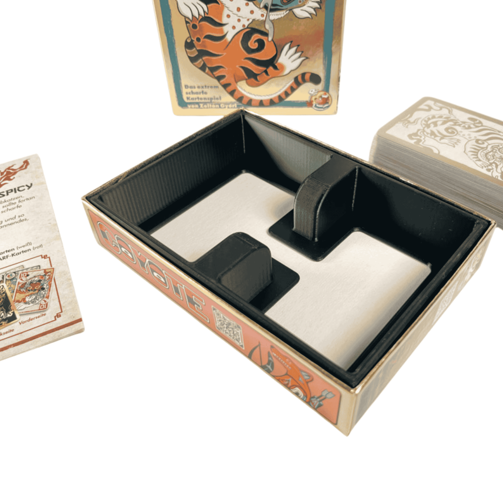 ReDesign Insert für Spicy - ReDesign