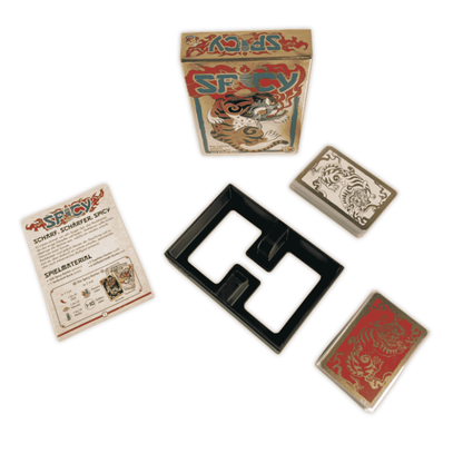 ReDesign Insert für Spicy - ReDesign