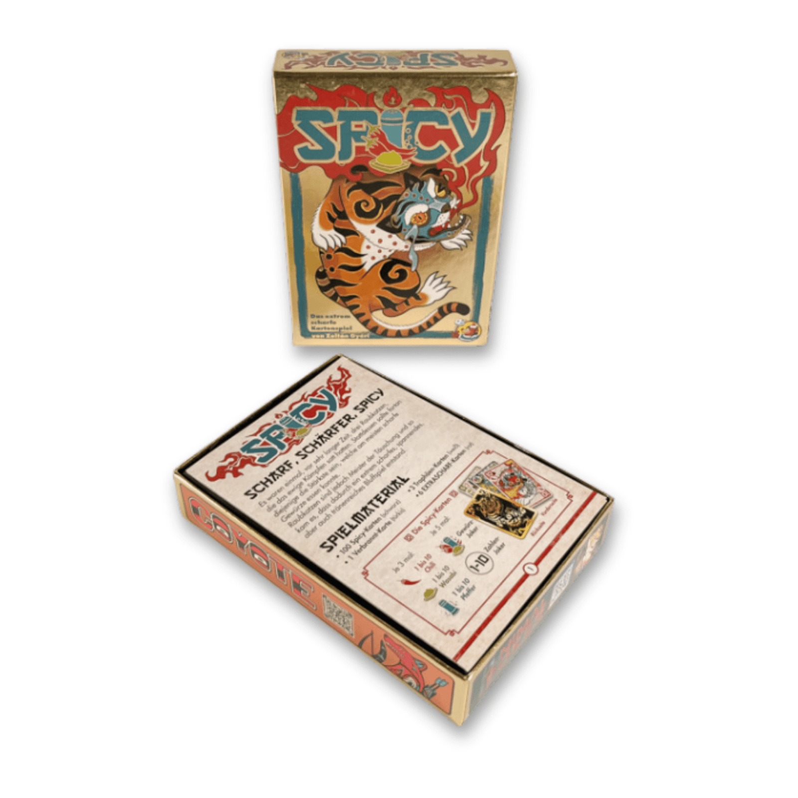 ReDesign Insert für Spicy - ReDesign