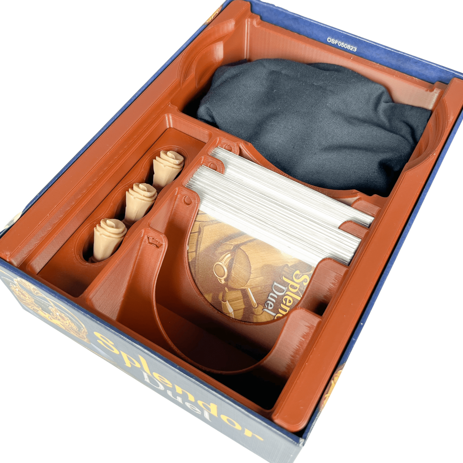 ReDesign Insert for Splendor Duel ReDesign Insert for Splendor Duel