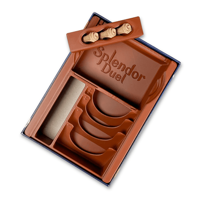 ReDesign Insert für Splendor Duel - ReDesign