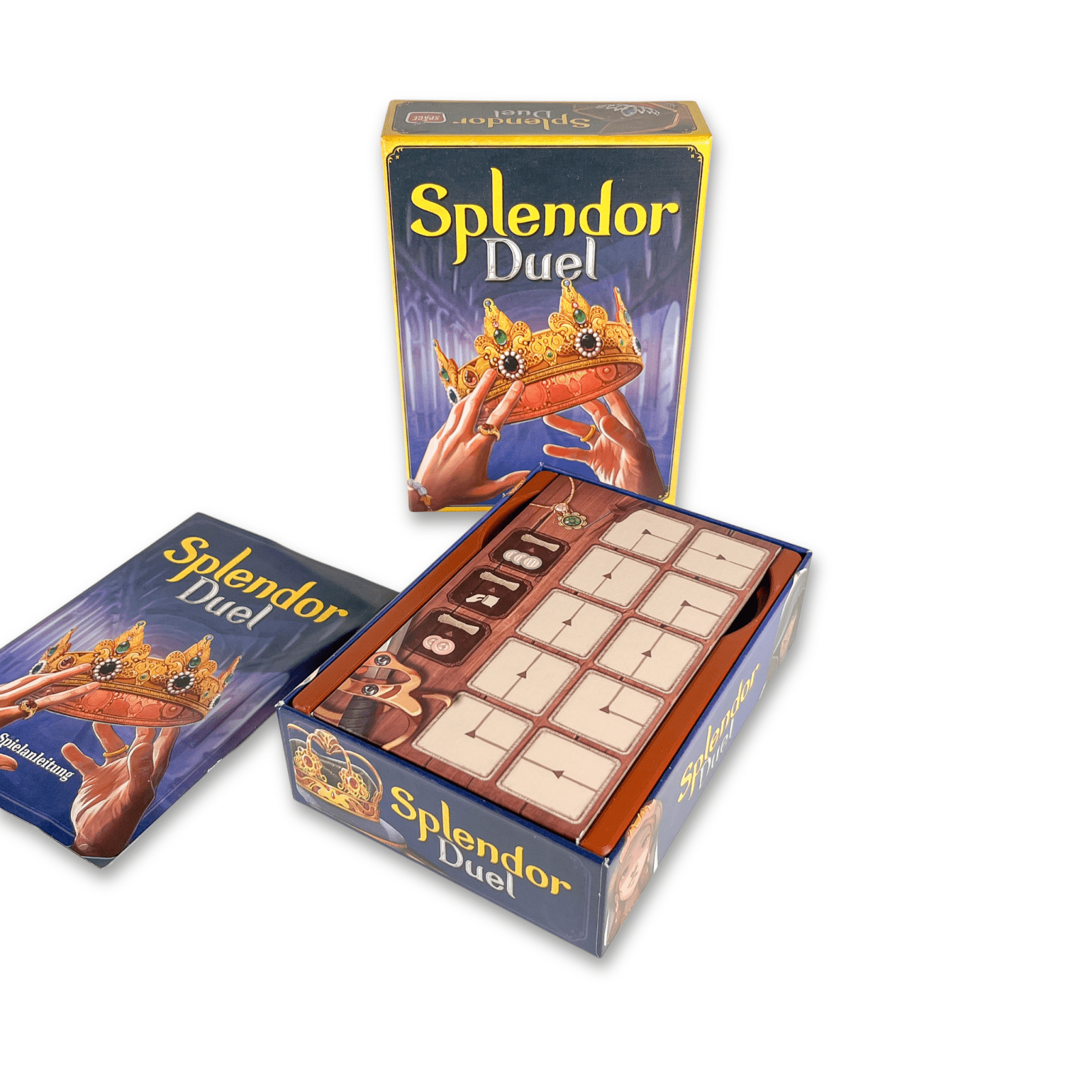 ReDesign Insert für Splendor Duel - ReDesign