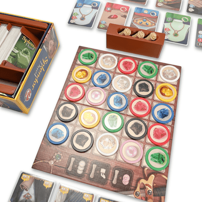 ReDesign Insert für Splendor Duel - ReDesign