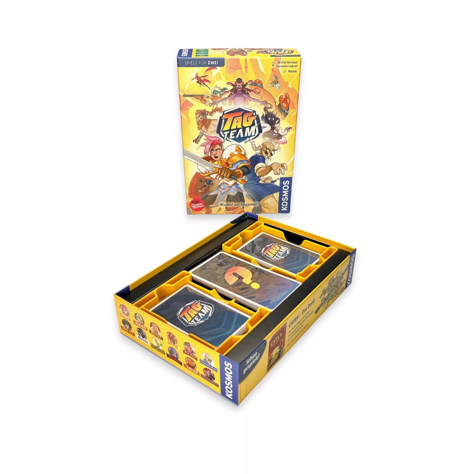 ReDesign Insert für Tag Team - ReDesign