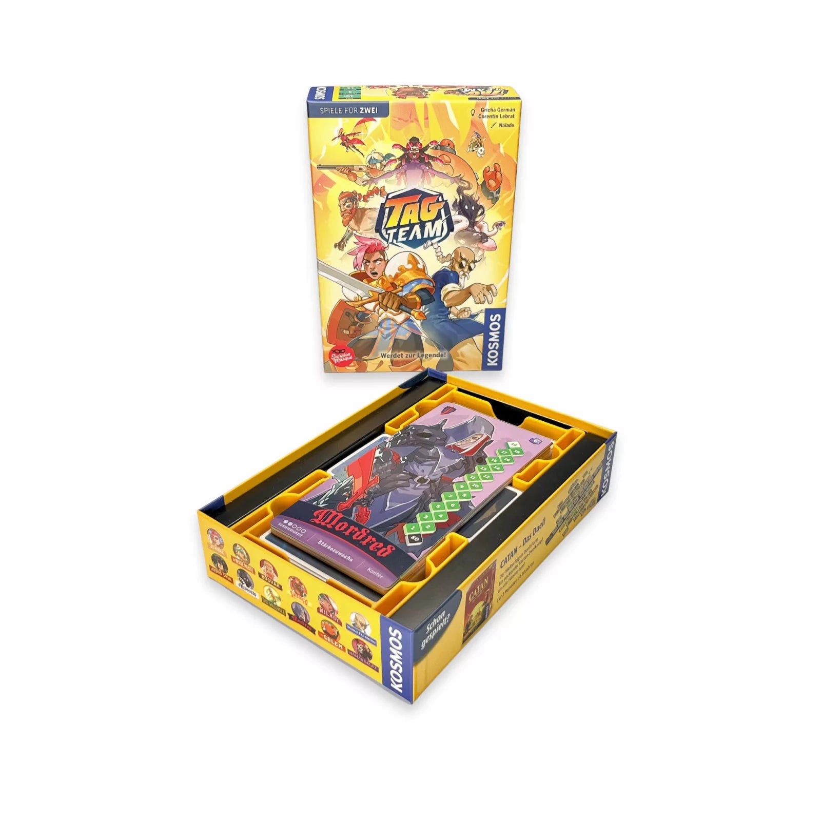 ReDesign Insert für Tag Team - ReDesign