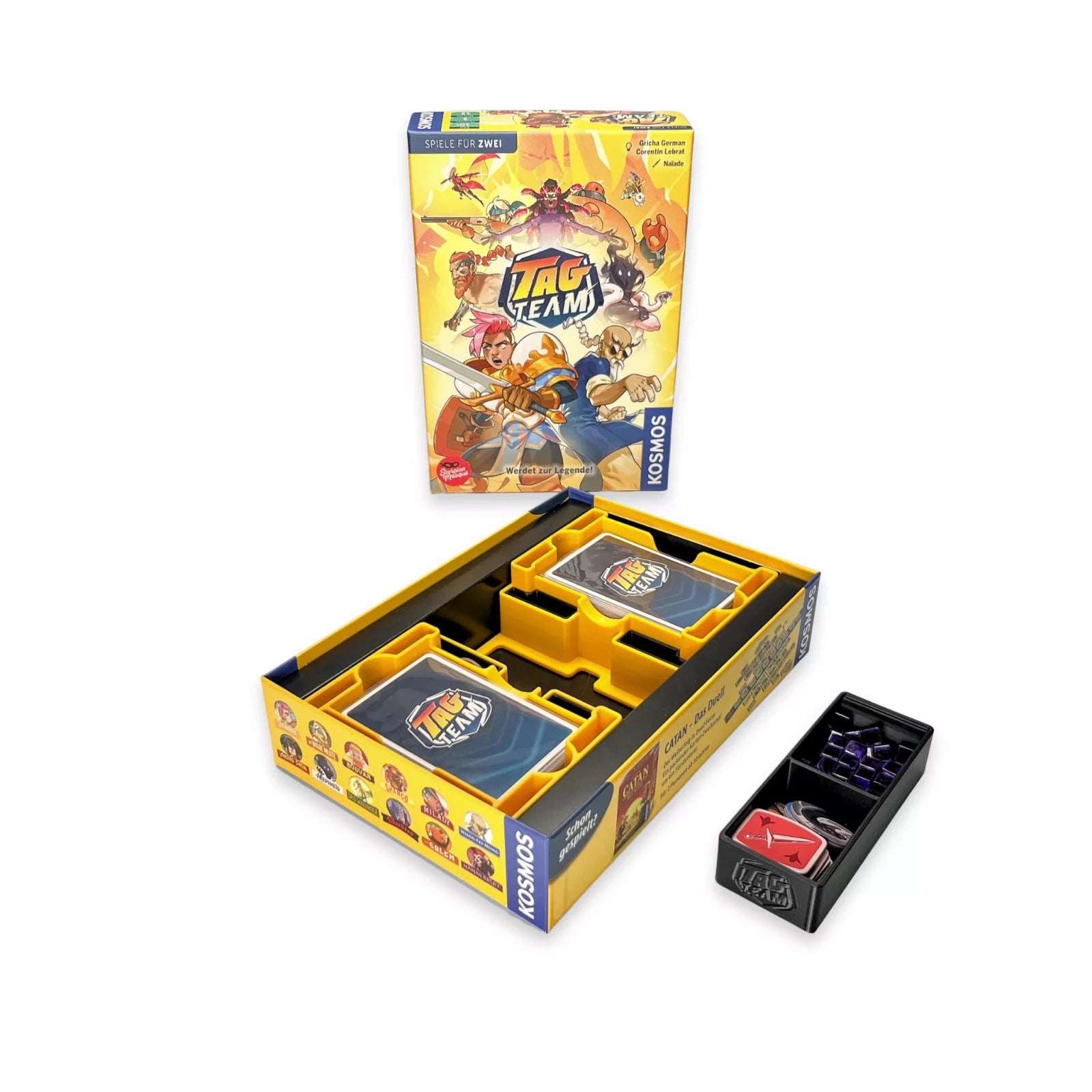 ReDesign Insert für Tag Team - ReDesign