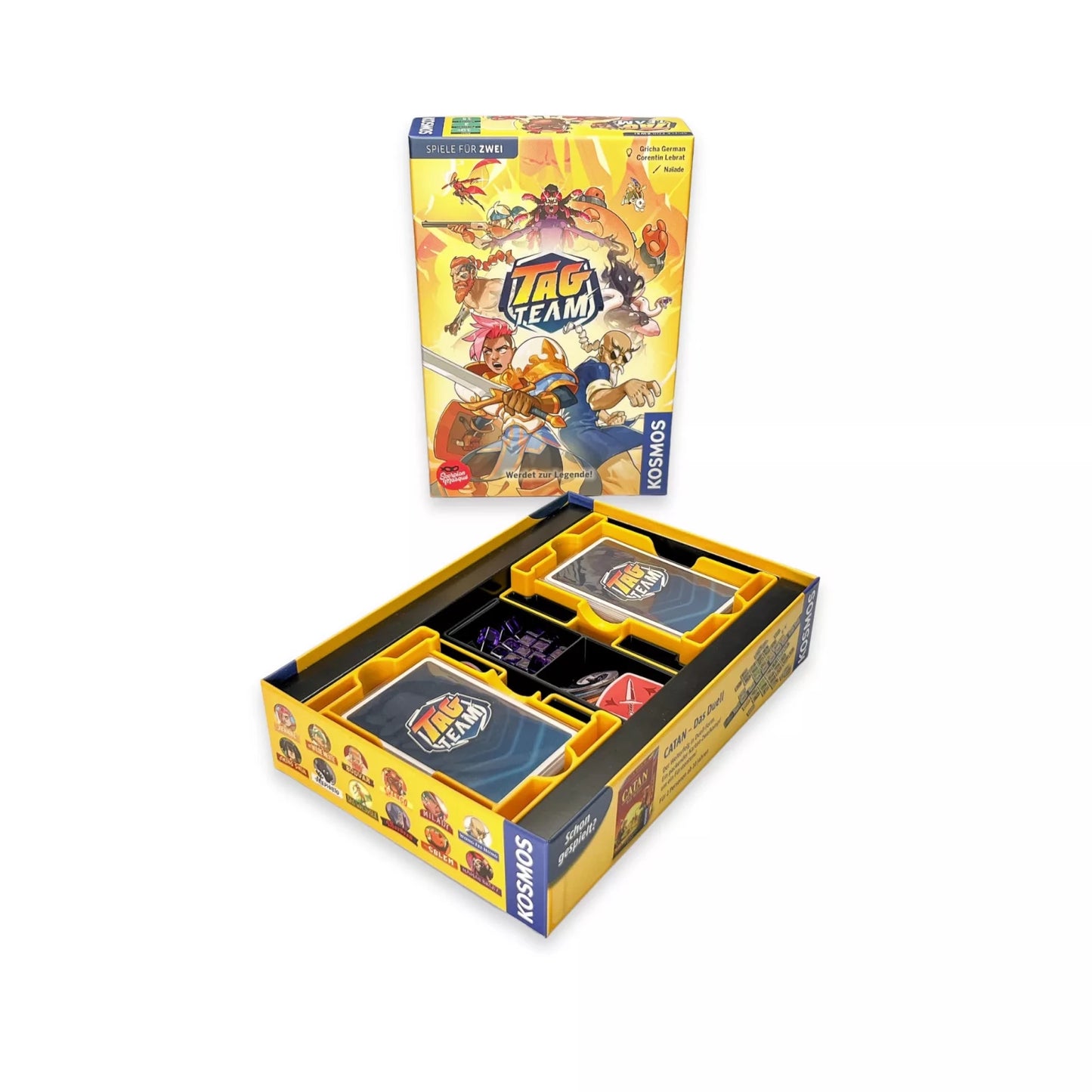 ReDesign Insert für Tag Team - ReDesign