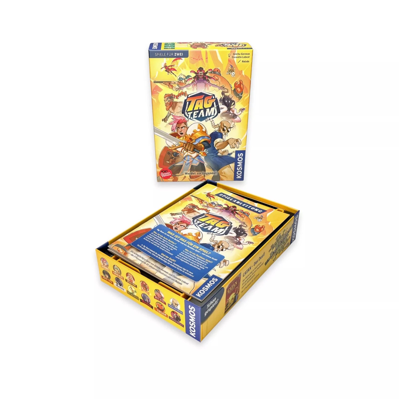 ReDesign Insert für Tag Team - ReDesign