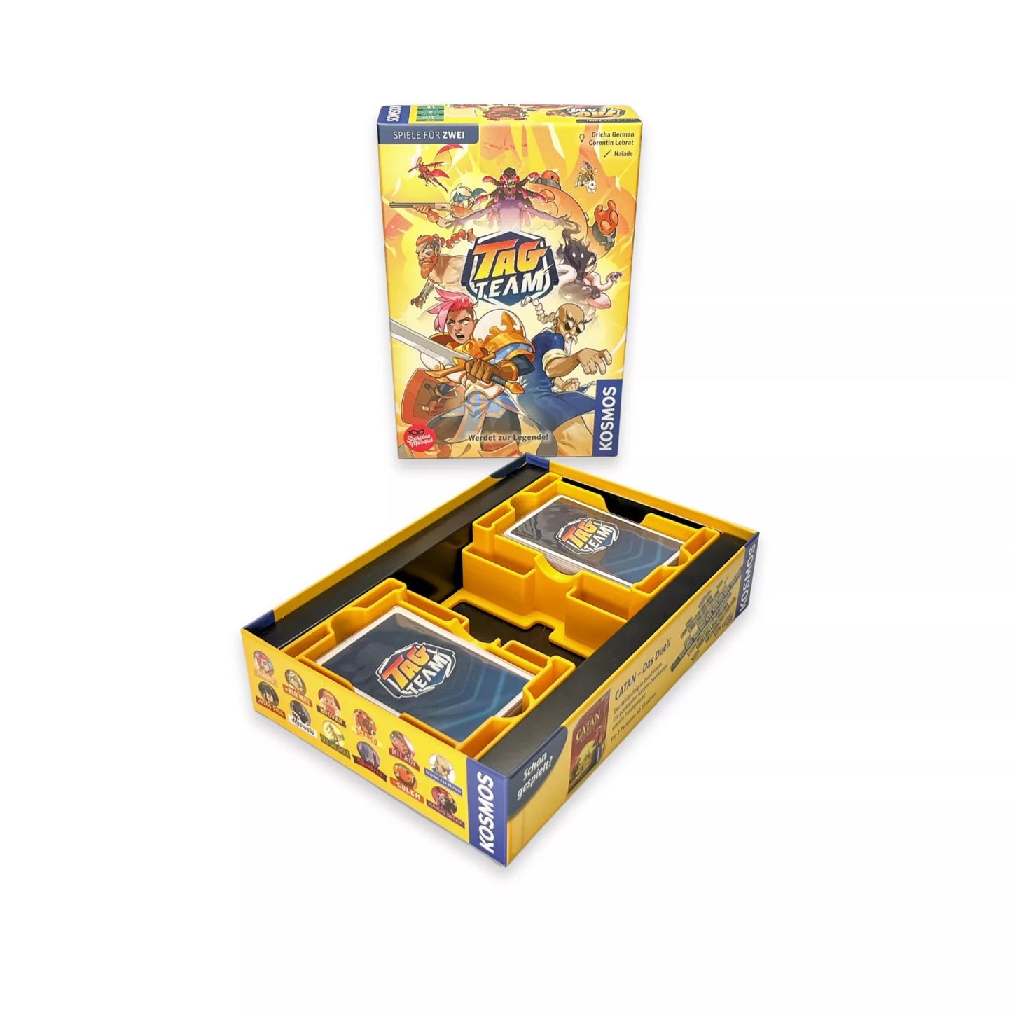 ReDesign Insert für Tag Team - ReDesign