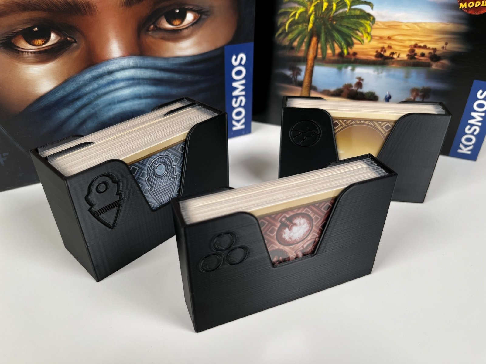 ReDesign Insert für Targi + Bonus - Box - ReDesign