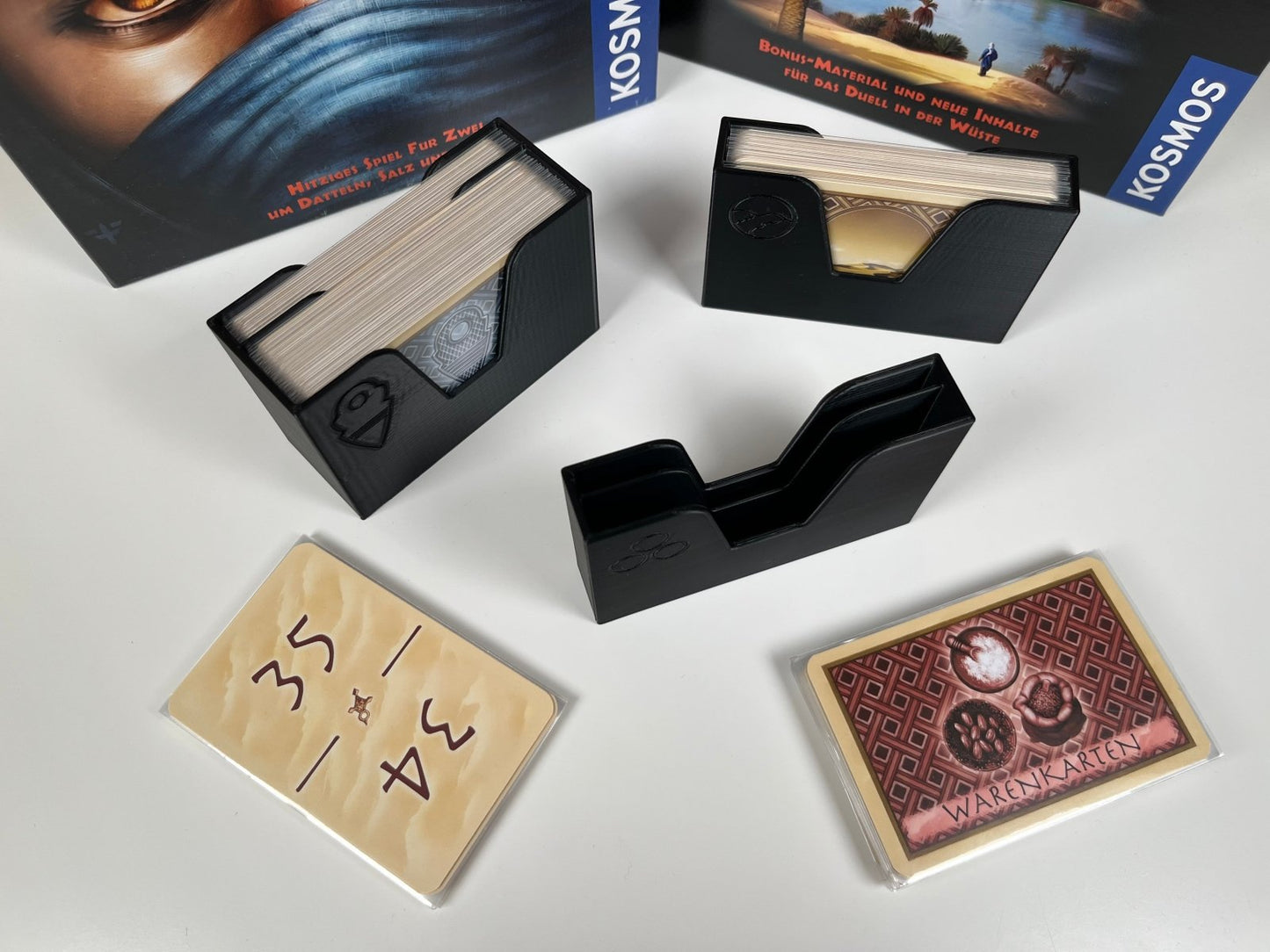 ReDesign Insert für Targi + Bonus - Box - ReDesign