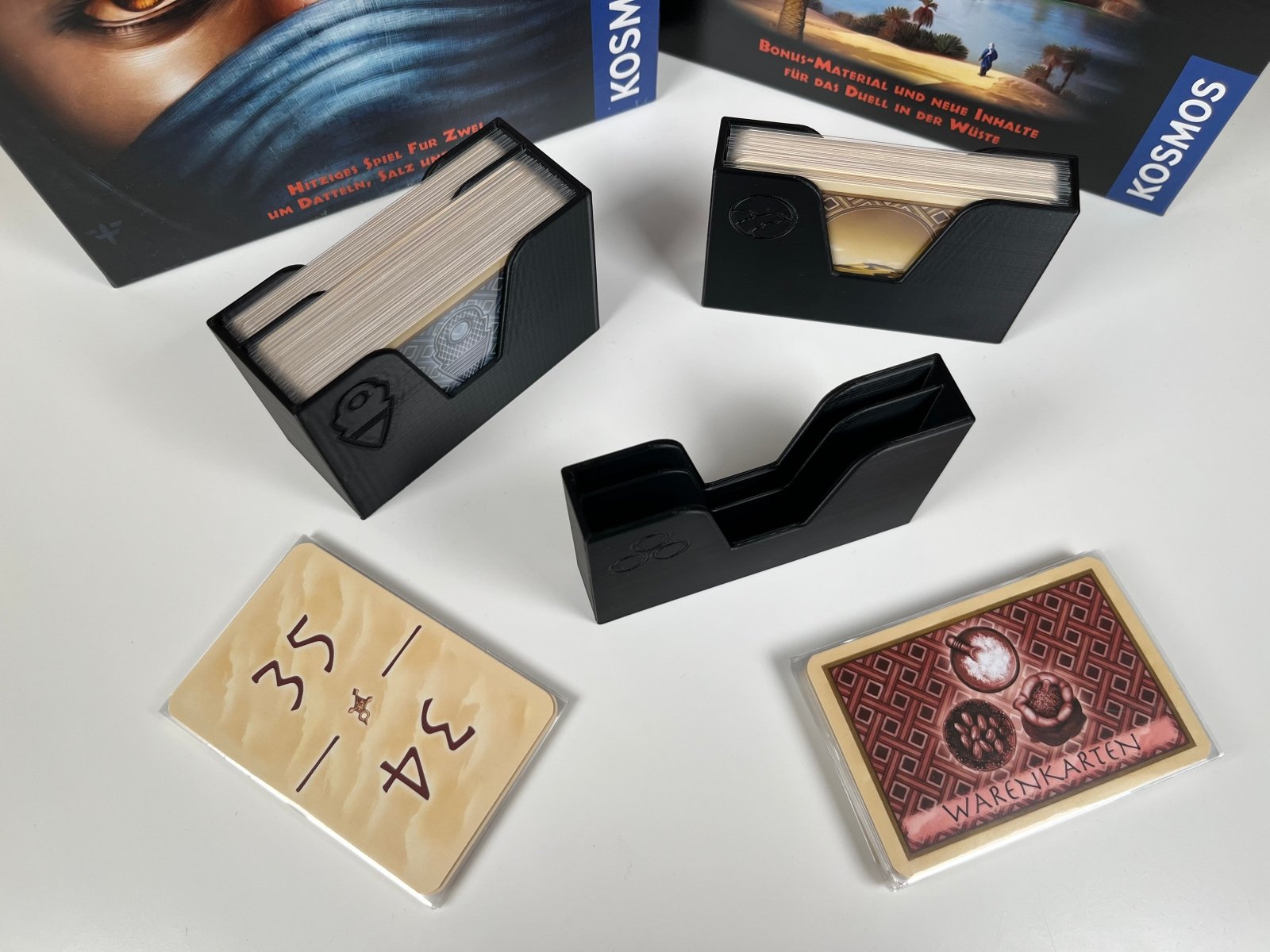 ReDesign Insert für Targi + Bonus - Box - ReDesign