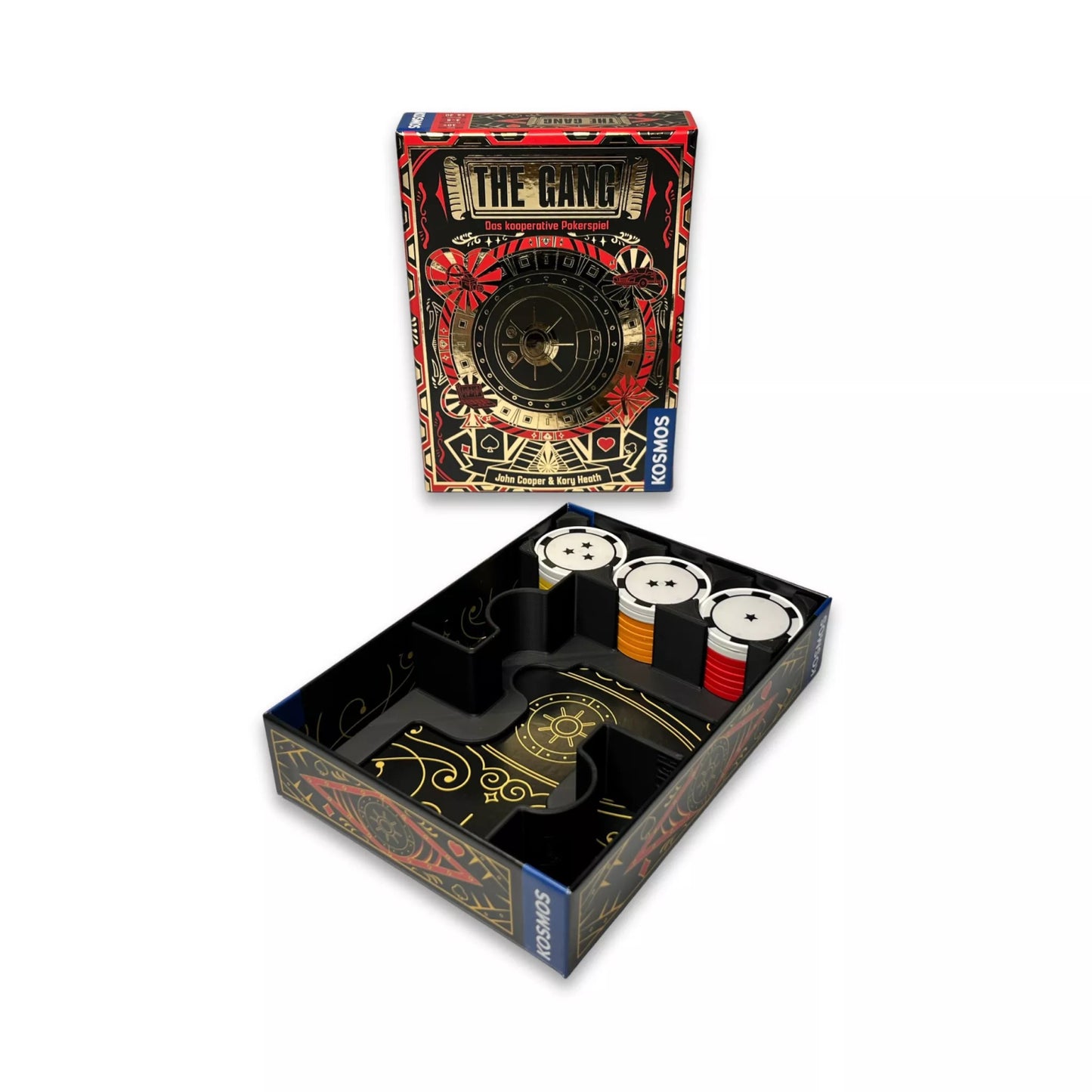 ReDesign Insert für The Gang - ReDesign