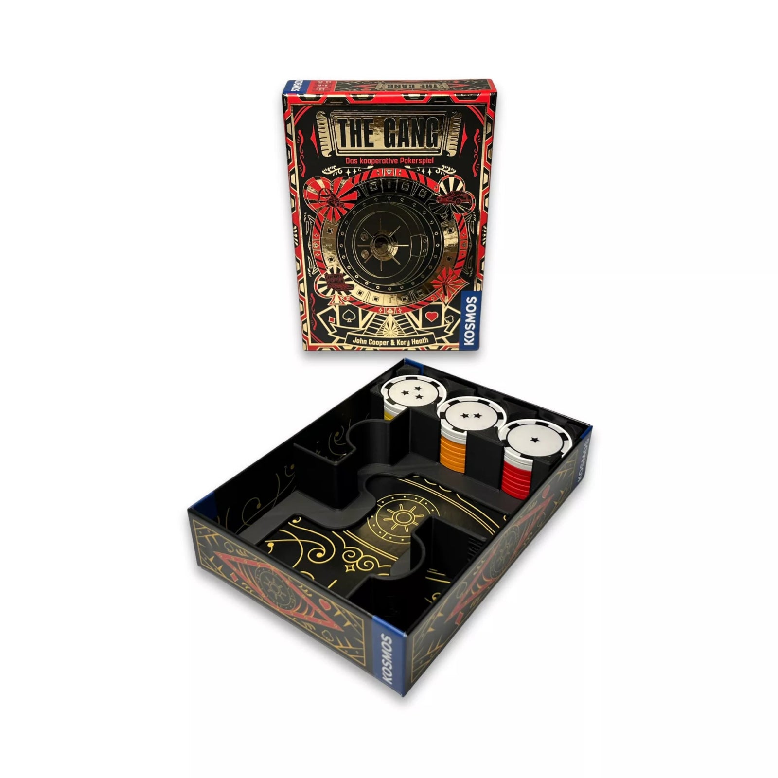 ReDesign Insert für The Gang - ReDesign