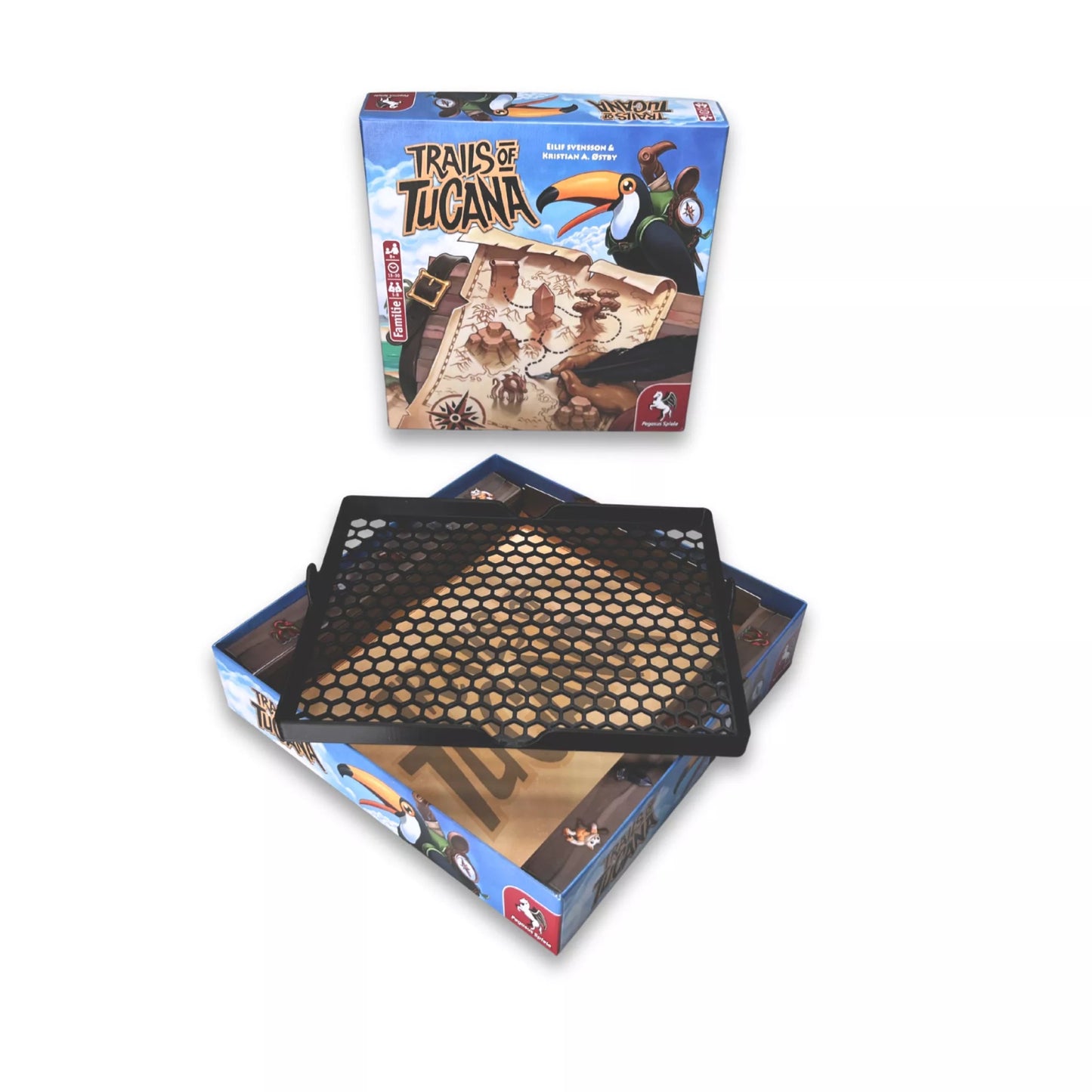 ReDesign Insert für Trails of Tucana - ReDesign