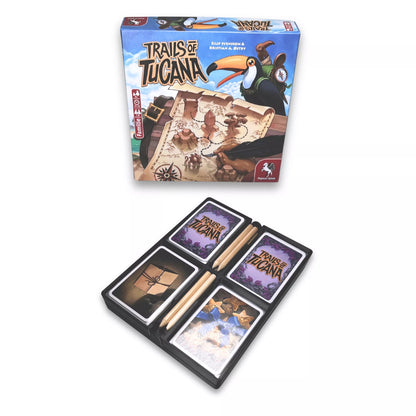 ReDesign Insert für Trails of Tucana - ReDesign