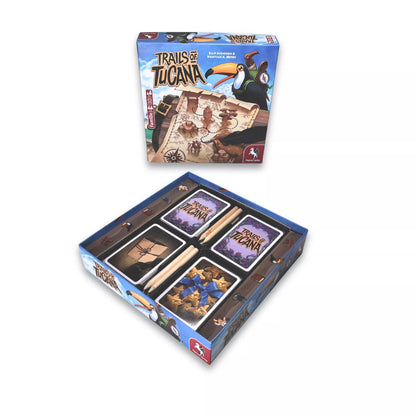 ReDesign Insert für Trails of Tucana - ReDesign