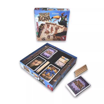 ReDesign Insert für Trails of Tucana - ReDesign