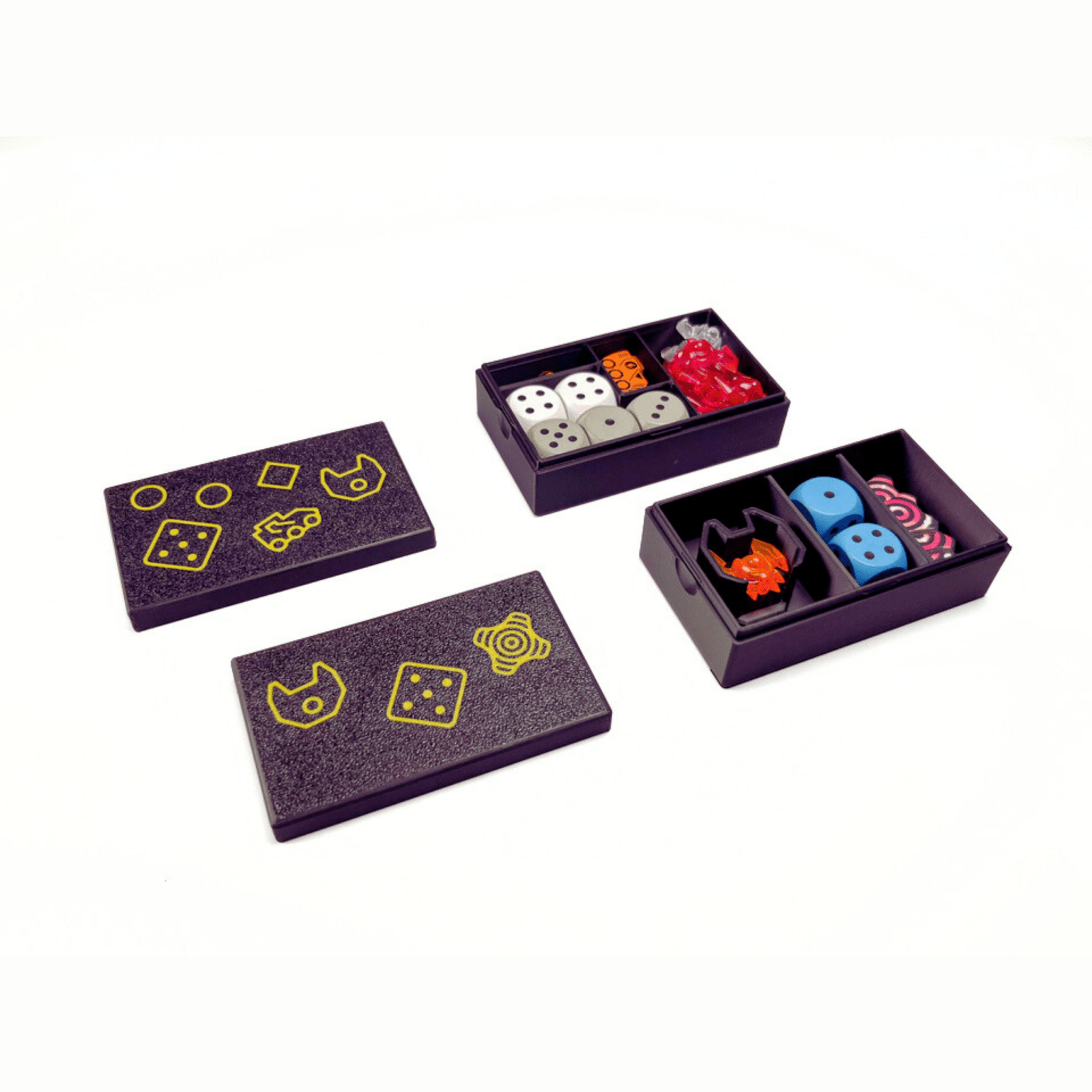 ReDesign Insert für Under Falling Skies - ReDesign