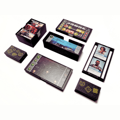 ReDesign Insert für Under Falling Skies - ReDesign