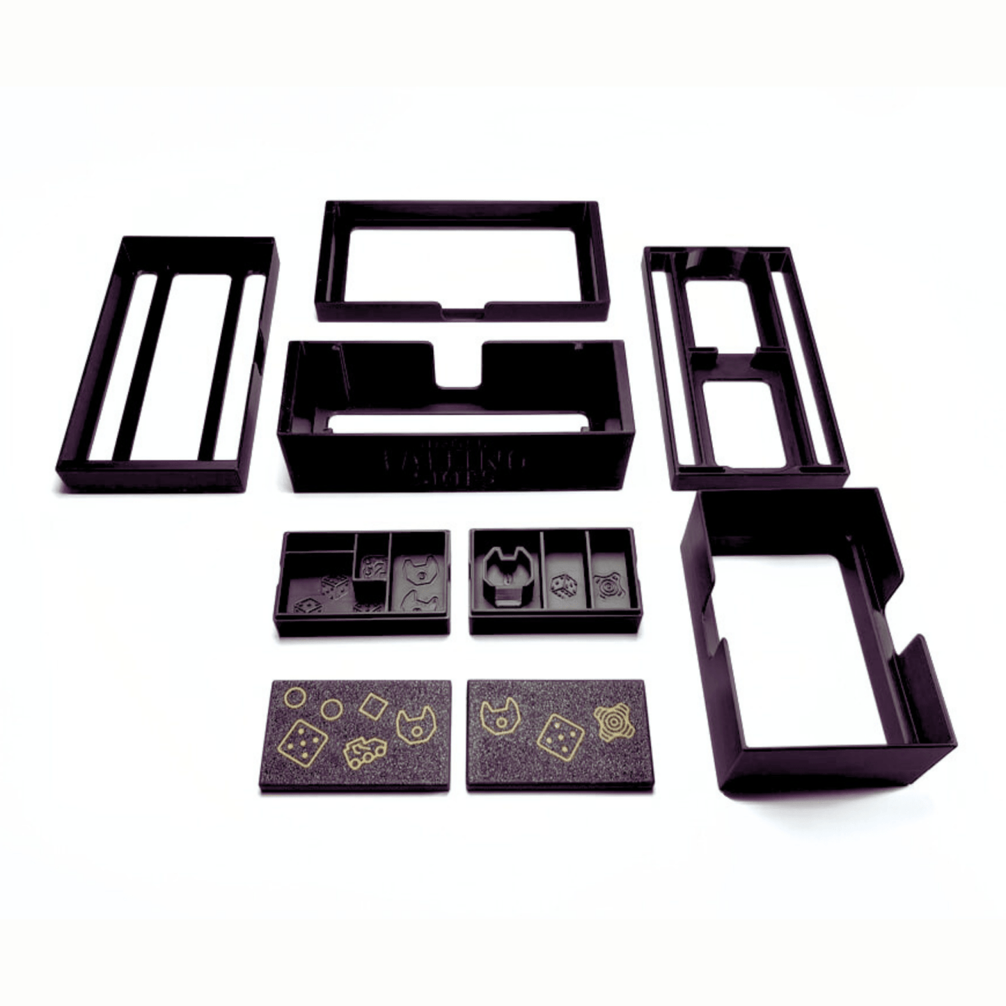 ReDesign Insert für Under Falling Skies - ReDesign