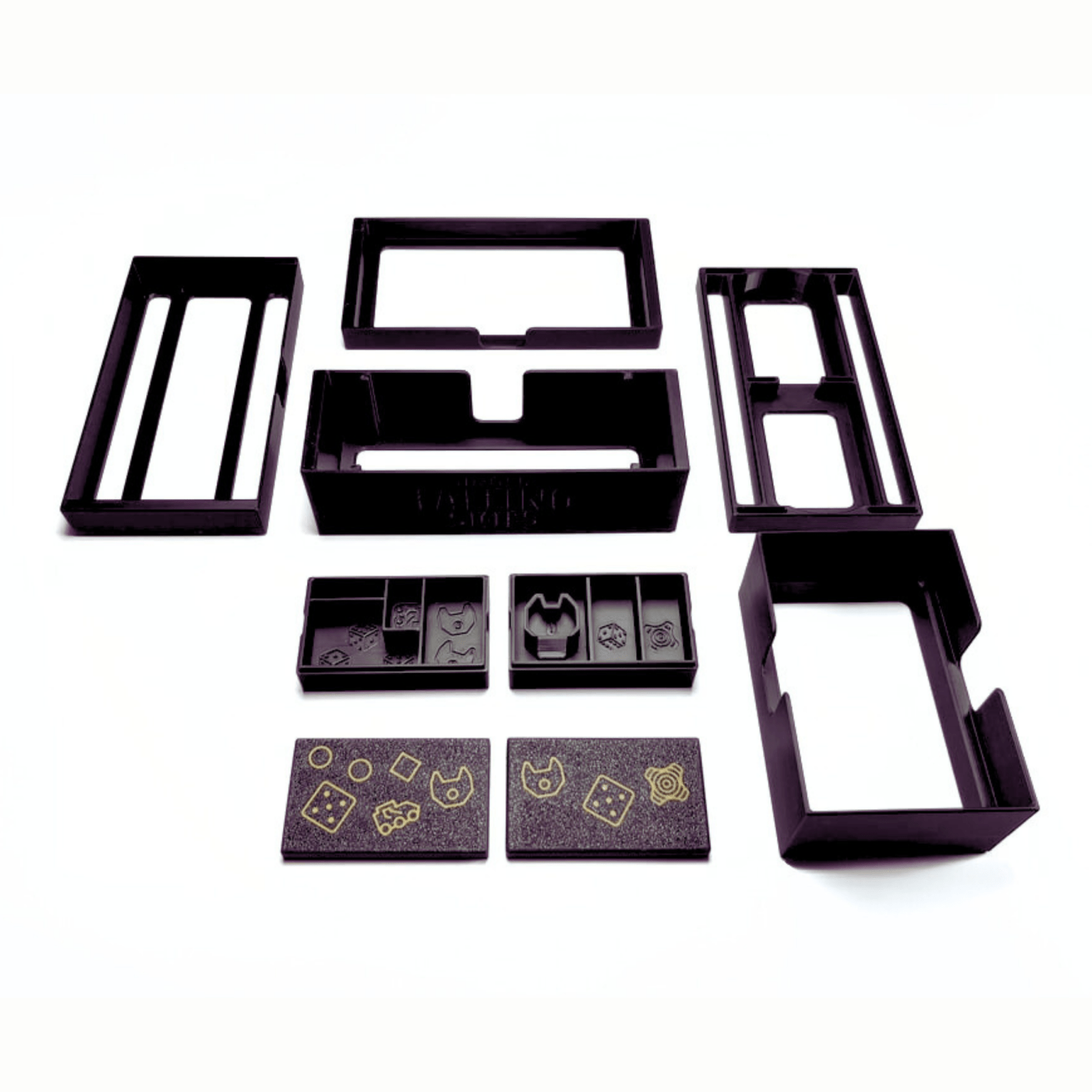 ReDesign Insert für Under Falling Skies - ReDesign