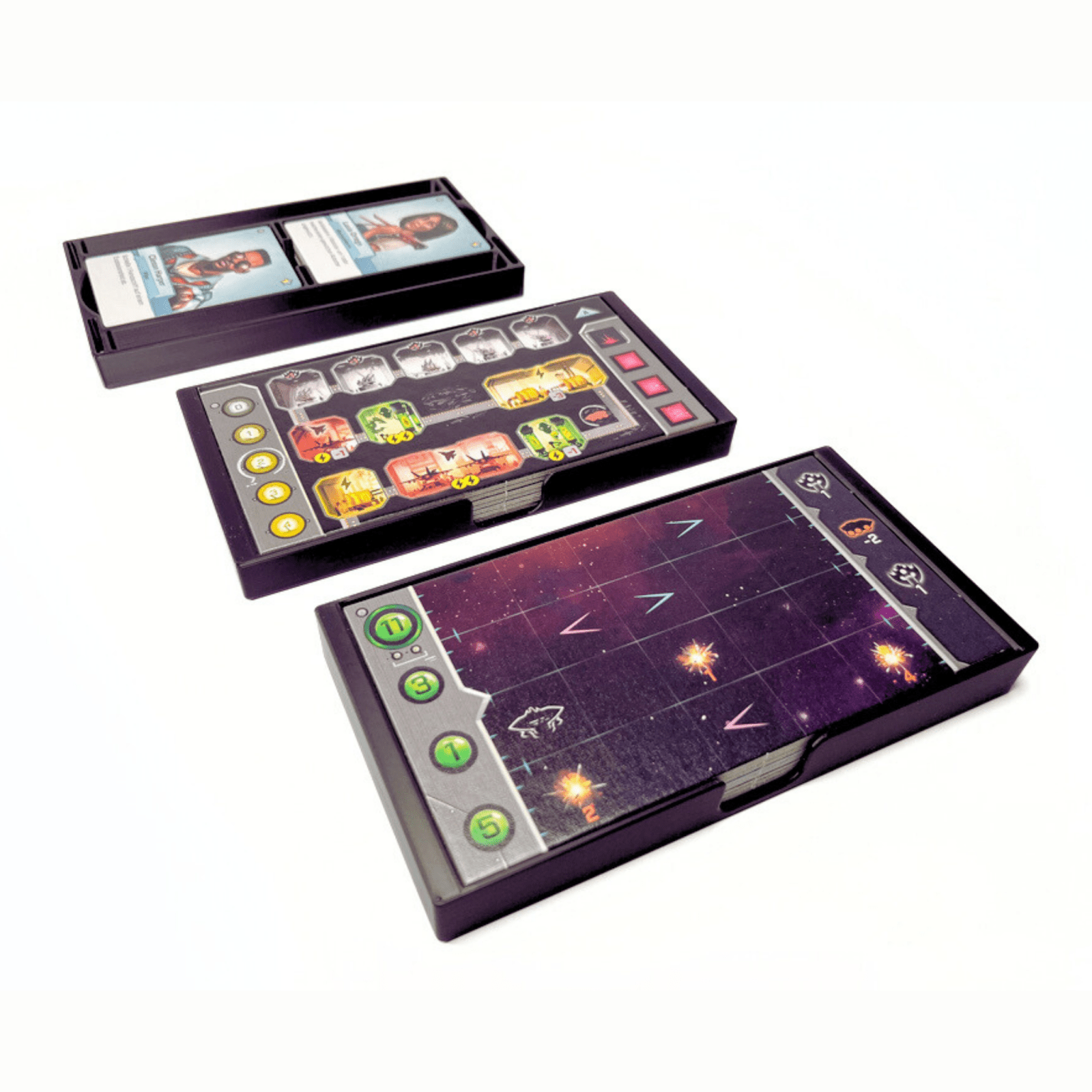 ReDesign Insert für Under Falling Skies - ReDesign