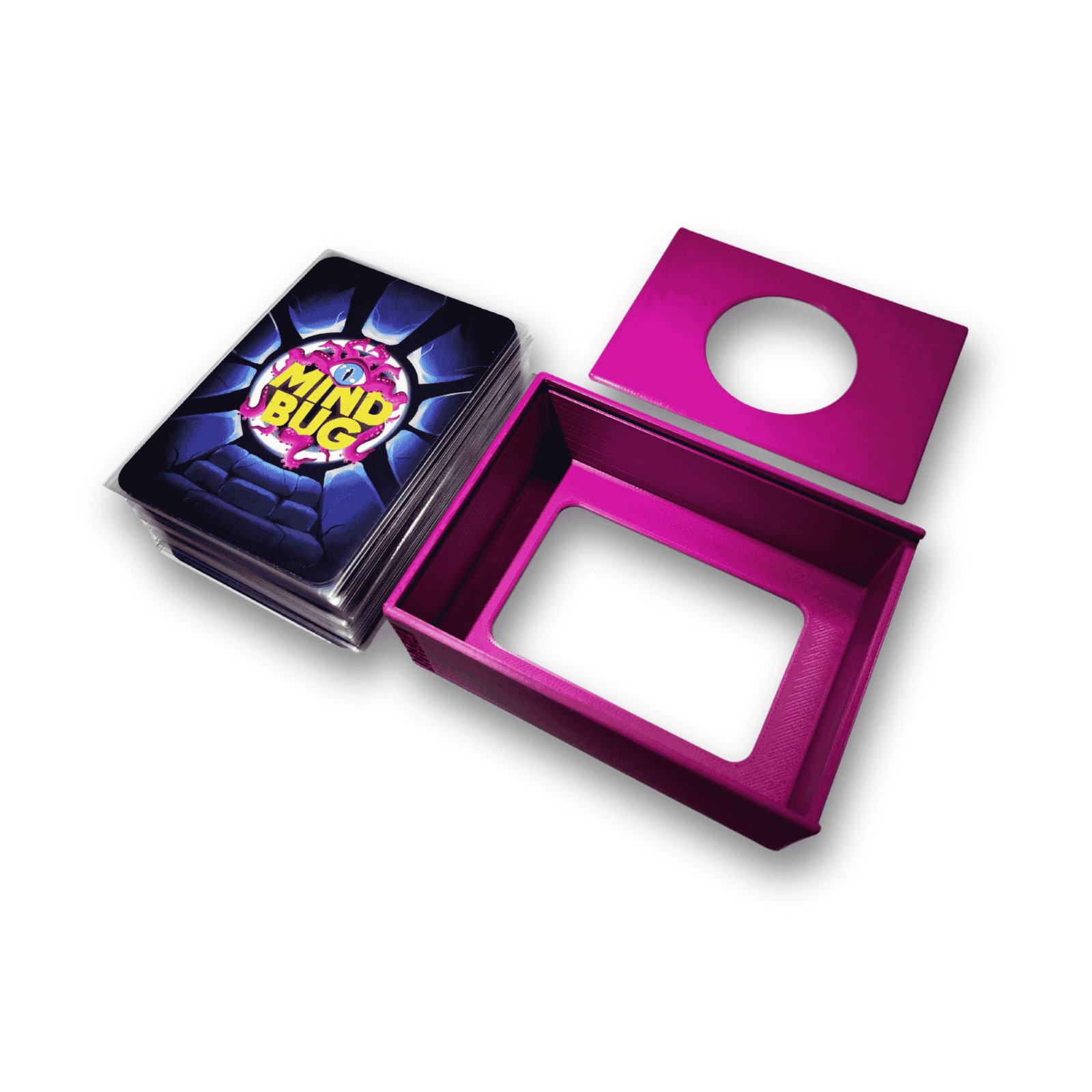 ReDesign Mindbug Basis - Set - Box - "First Contact" - ReDesign