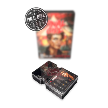 ReDesign Premium Insert Final Girl für Core & Feature Film Box - ReDesign