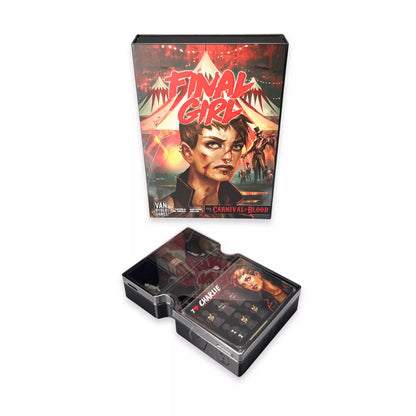 ReDesign Premium Insert Final Girl für Core & Feature Film Box - ReDesign