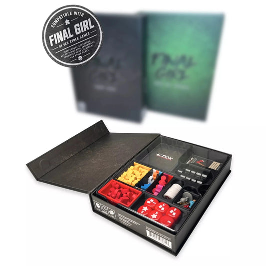 ReDesign Premium Insert Final Girl für Core & Feature Film Box - ReDesign