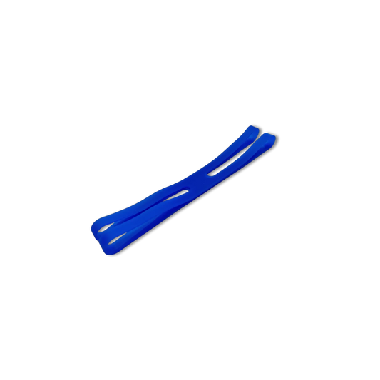 Silicagel-Band in Blau (M) – Sicherer Transport für Brettspiele - ReDesign