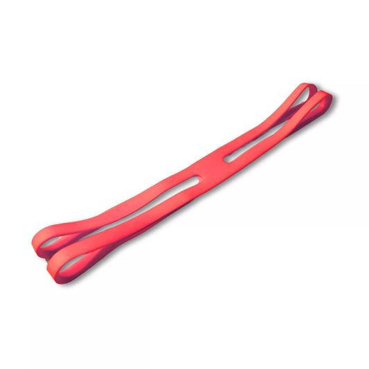 Silicagel - Band in Rot (XL) – Sicherer Transport für Brettspiele - ReDesign