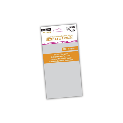 Sleeve Kings Bundle für 7 Wonders Duel mit Pantheon & Agora - ReDesign