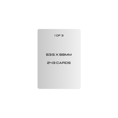 Sleeve Kings Bundle für Boss Fighters QR - ReDesign