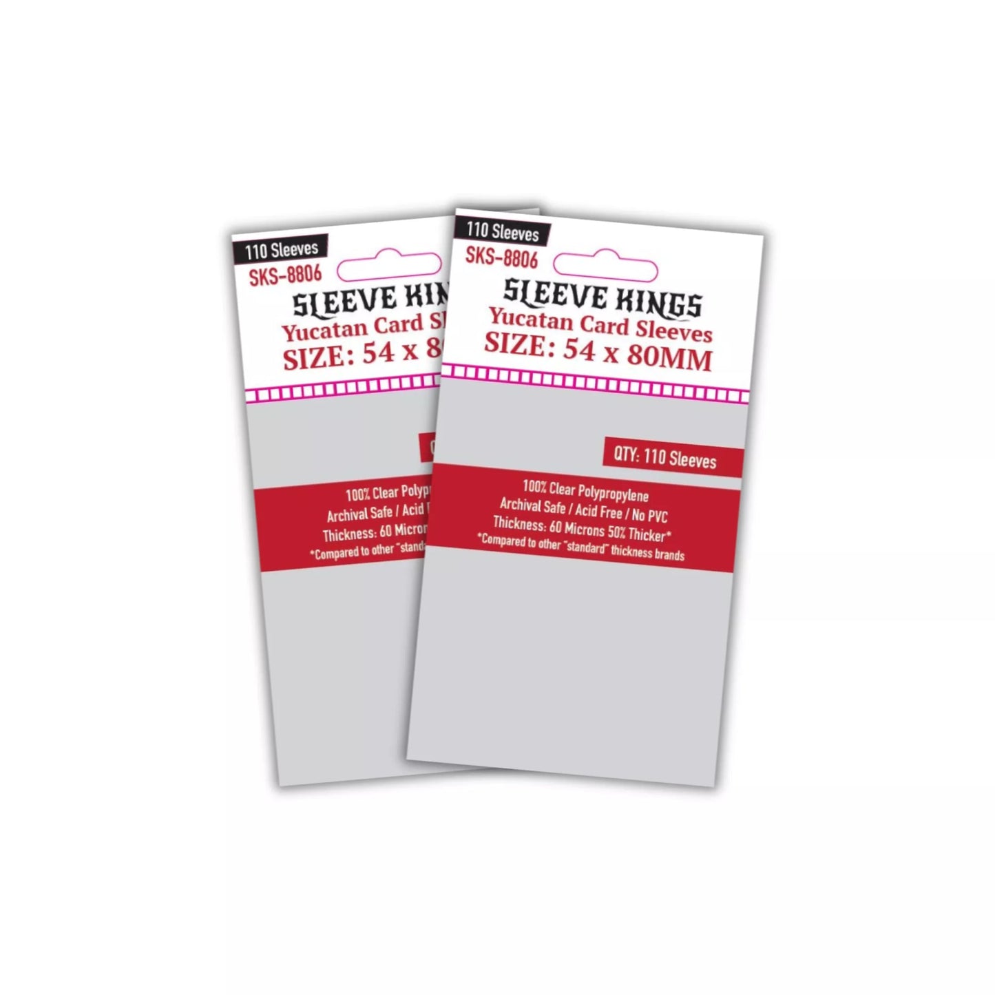 Sleeve Kings Bundle für Catan – Das Spiel - ReDesign