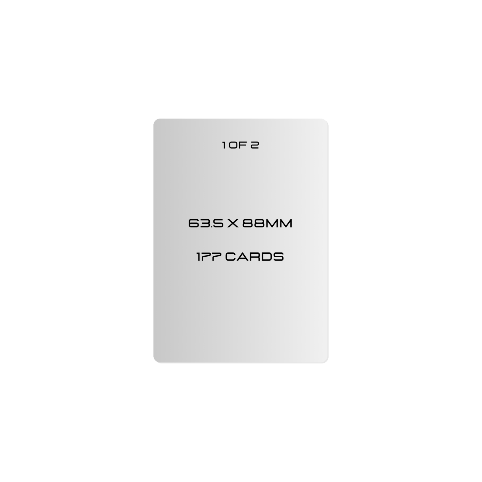 deep regrets card sleeves Sleeve Kings Bundle for Deep Regrets – ReDesign
