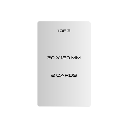 Sleeve Kings Bundle für Final Girl: Series 1 Franchise Box - ReDesign