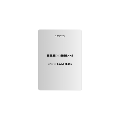 Sleeve Kings Bundle für Final Girl: Series 1 Franchise Box - ReDesign