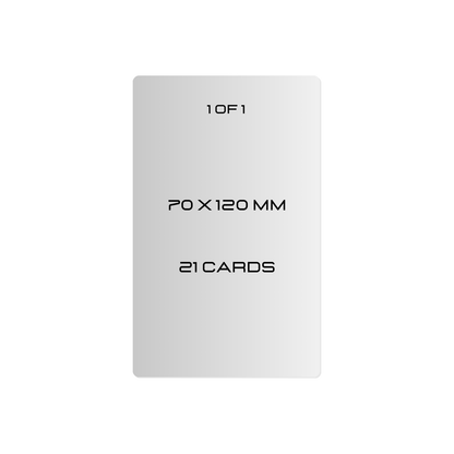 Sleeve Kings Bundle für Here to Slay - ReDesign