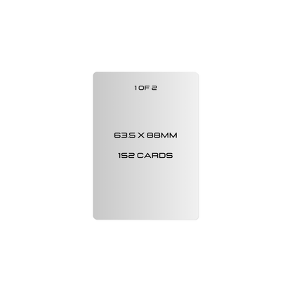 Sleeve Kings Bundle für Here to Slay – Berserker & Nekromanten - ReDesign