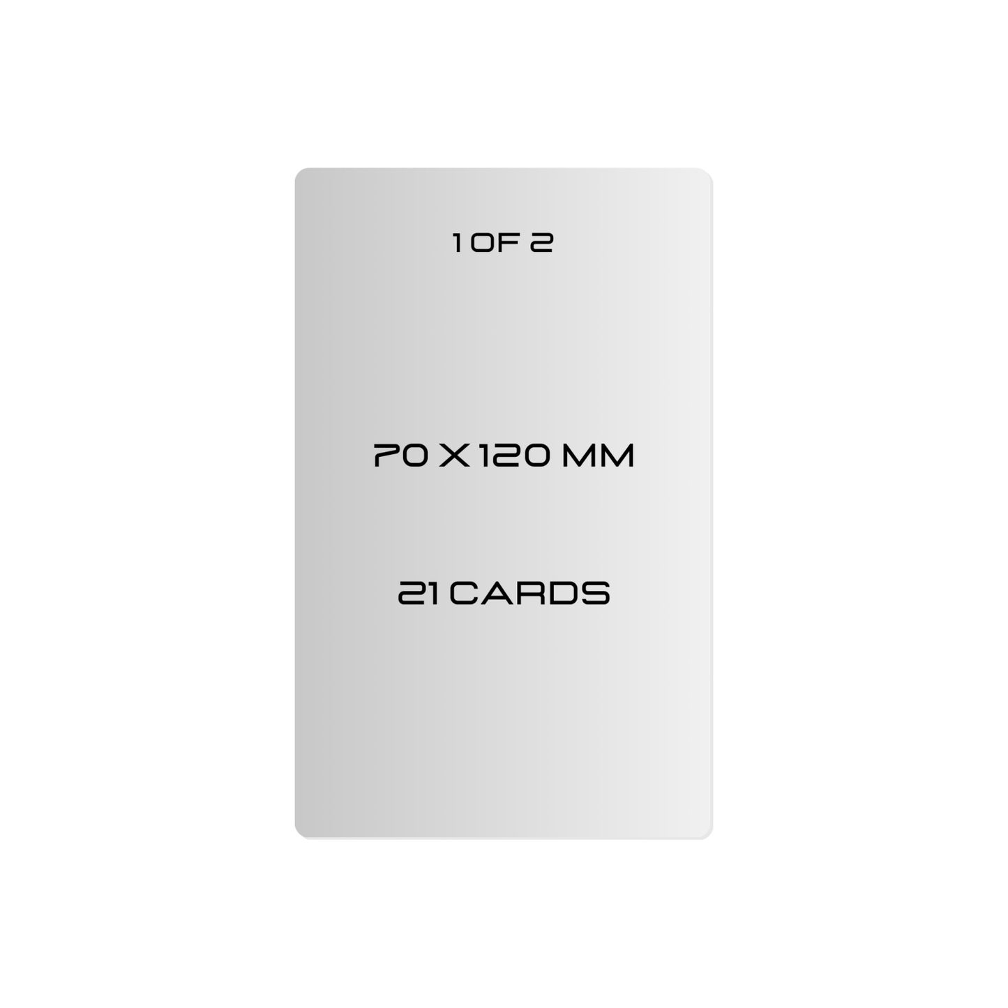 Sleeve Kings Bundle für Here to Slay – Here to Sleigh - ReDesign